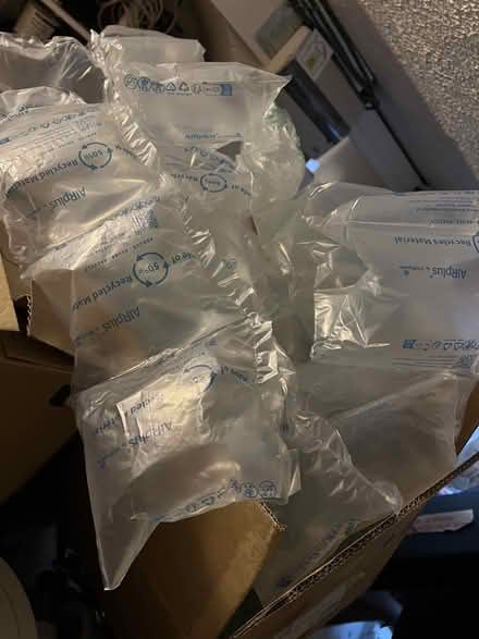 Photo of free Plastic packing (Central Worcester WR1) #1