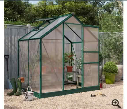 Photo of Anything to help set up a green house (Endmoor LA8) #1