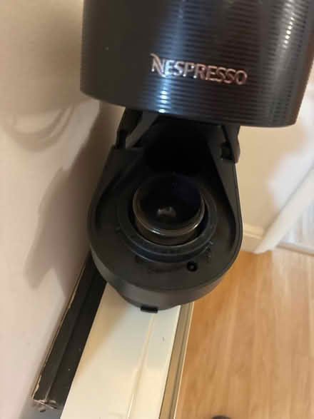 Photo of free Nespresso coffee machine (Waterloo) #3