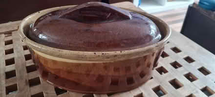 Photo of free Vintage earthenware (Priestwood RG42) #2