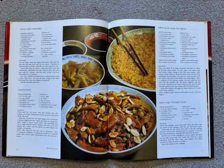 Photo of free Chinese Cookbook (MK45 Flitwick) #3