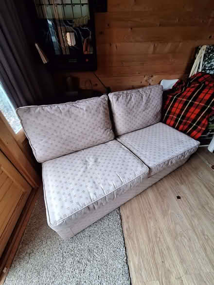 Photo of free Double Sofa Bed (Locksbottom BR6) #1