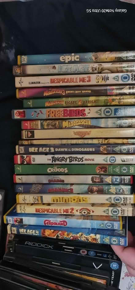 Photo of free Kids dvd bundle (Oaks Cross SG2) #1