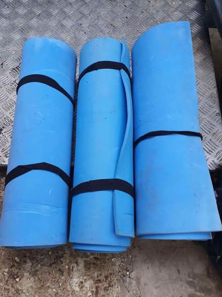 Photo of free Camping mats (Booker HP12) #1