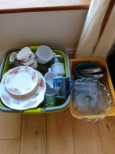 Photo of free Plates, bowls,mugs, cups (Ballinteer) #1