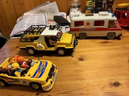 Photo of free Old Playmobile (Lower Wolvercote, Oxford) #1