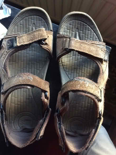 Photo of free Sandals size 8 Karrimor (Heeley S2) #1