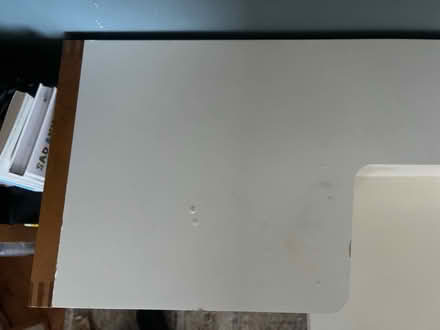 Photo of free Habitat Desk (West Worthing, BN11) #3