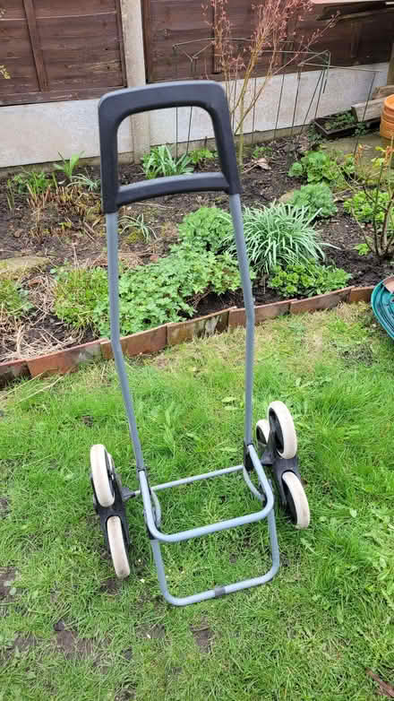 Photo of free Trolley (Whitchurch SY13) #1