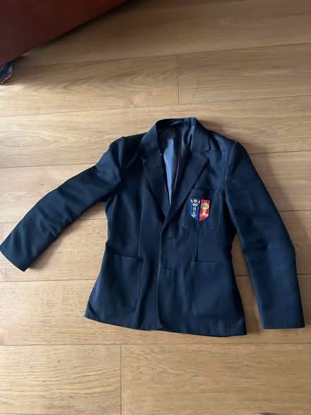 Photo of free Gunnersbury School Blazer 30” (Brentford) #2
