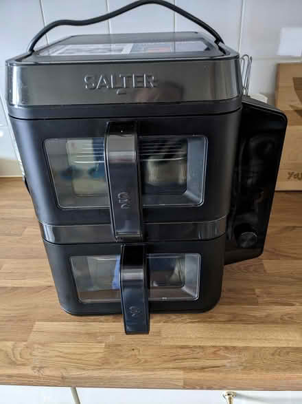 Photo of free air fryer (snodland) #1