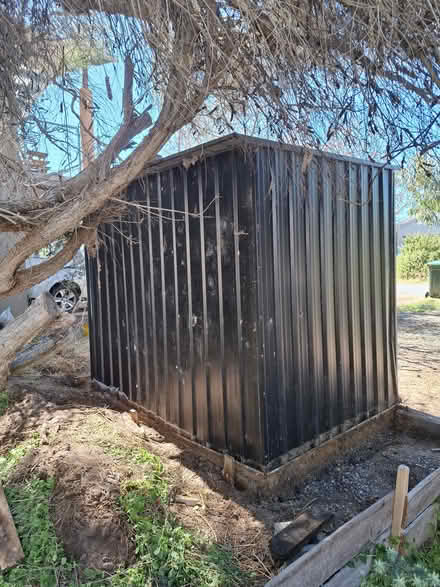 Photo of free garden shed (eastern shore, hobart) #1