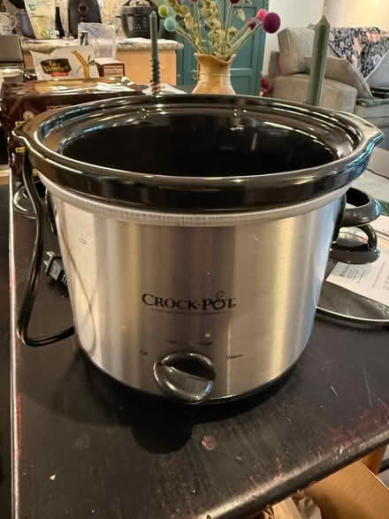 Photo of free Crockpot (Downtown) #1