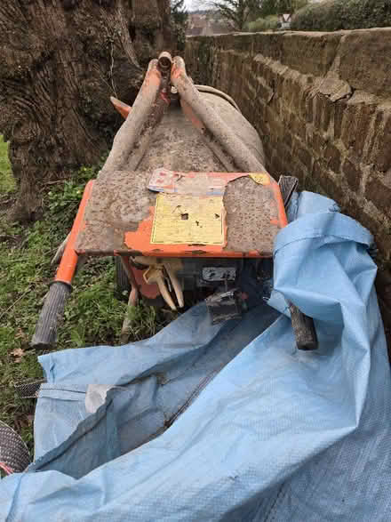 Photo of free Concrete mixer. Electric. (Breadsall DE21) #3