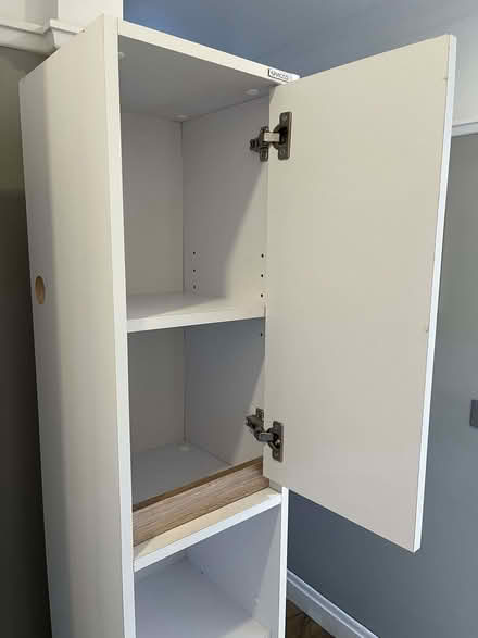 Photo of free Tall bathroom cupboard (Tunbridge Wells N. TN2) #2