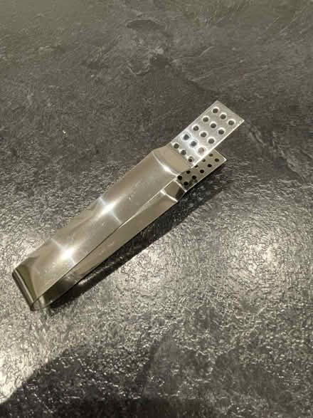 Photo of free Tea Bag Tongs (Gee Cross SK14) #1