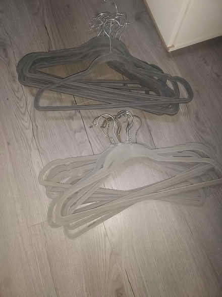 Photo of free Hangers (Dagenham RM10) #1