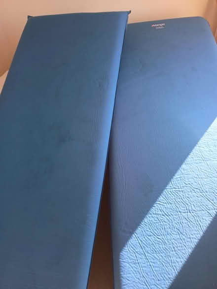 Photo of free 2 x vango 10cm camping mats (Ballinteer) #1