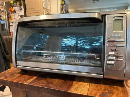 Photo of free Toaster Oven (Brookeville -Georgia/Gold Mine) #1