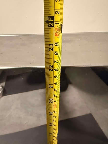 Photo of free Stainless Steel 2 Door Mirrored Cabinet (West Midlands B42) #4