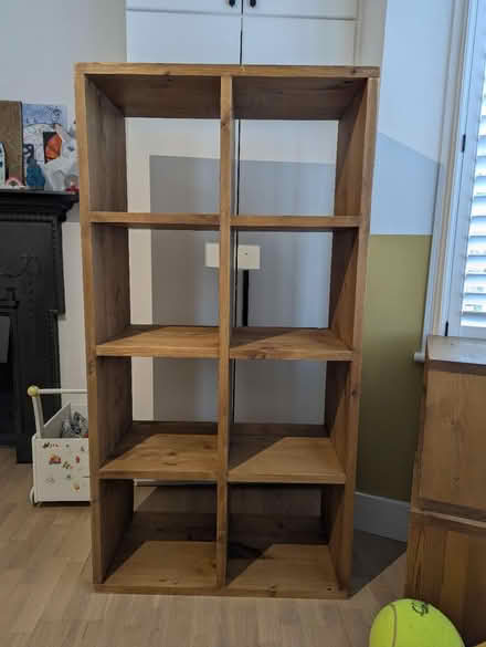 Photo of free Wood shelves (Clapham SW11) #1