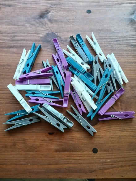 Photo of free Washing line pegs (SW2) #1