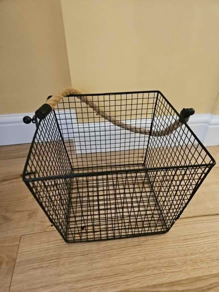 Photo of free Metal basket (York YO10) #1