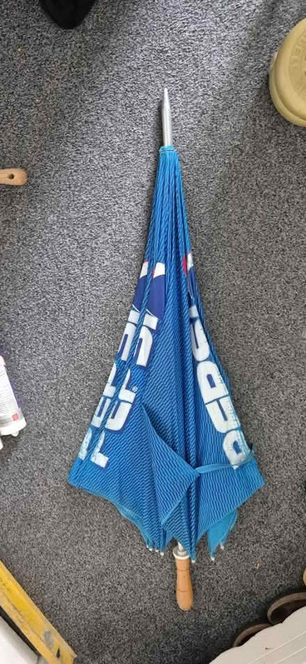 Photo of free Large umbrella (E17) #1