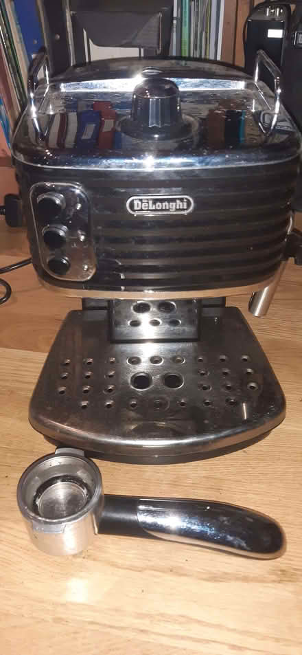 Photo of free De Longhi Espresso Machine (Bovey Tracey TQ13) #4