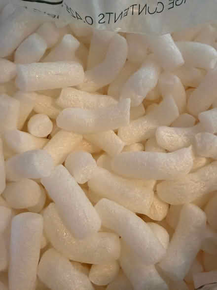 Photo of free Large bag of packing filling (SG4) #2