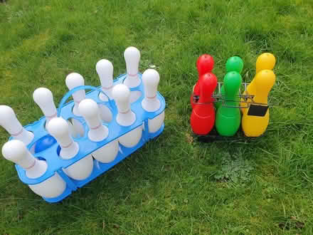 Photo of free Children’s skittles (Eynsham OX29) #1