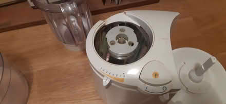 Photo of free Kenwood food processor spares (Bovey Tracey TQ13) #2