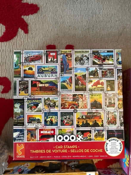 Photo of free Jigsaw puzzles various size (Near Centennial lane) #4