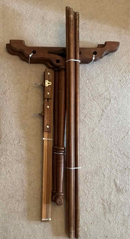 Photo of free Large Tapestry/Cross Stitch Frame (Barton DL10) #2