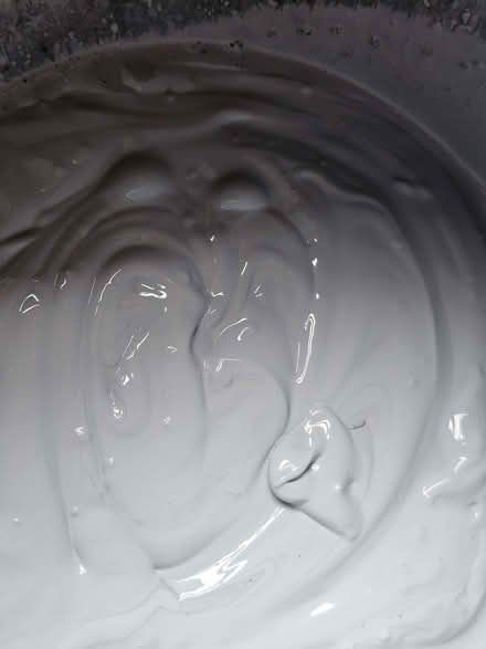 Photo of free 1/4 of grey delux wall paint (Bromham MK43) #2