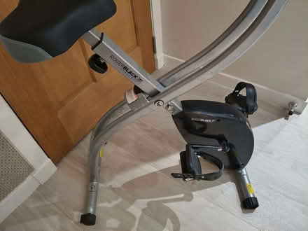 Photo of free Exercise Bike - For Repair or Spares (Gyle EH12) #3