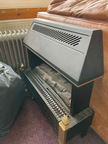 Photo of free Electric Fire (Bradford Leigh BA15) #1