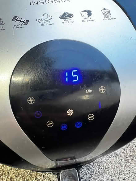 Photo of free AirFryer (Education Hill, Redmond) #2