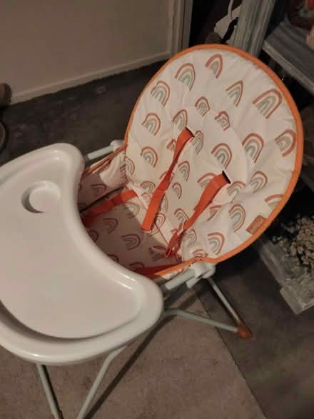 Photo of free High chair (Headley KT18 6) #3