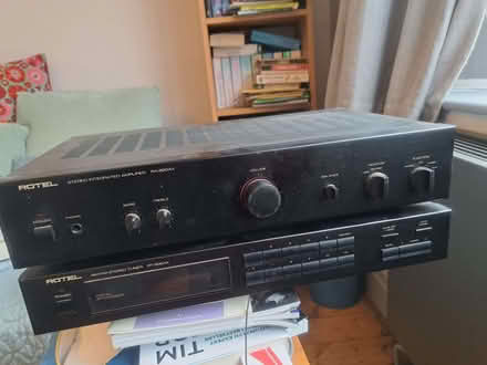 Photo of free Amp plus Tuner (Longsight M12) #1
