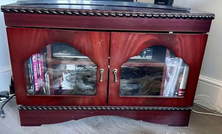 Photo of free Corner TV Cabinet, 2 Display Cabinets And Sideboard (Everton DN10) #1