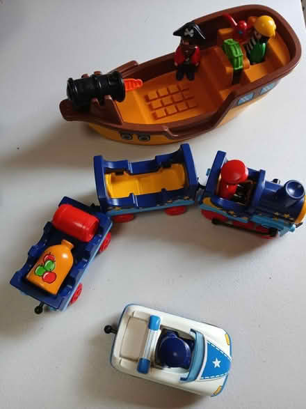 Photo of free Playmobil for toddlers (Blackbird Leys OX4) #1