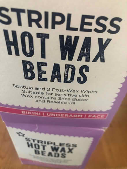 Photo of free Hot Wax (Parson's Heath CO4) #1