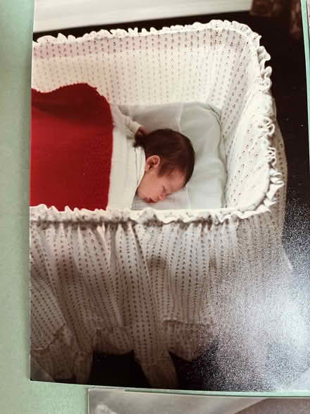 Photo of free Baby cot (Hunsonby CA10) #1