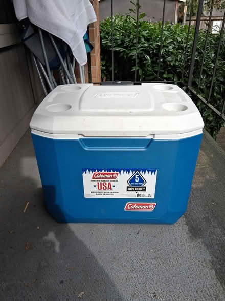 Photo of free Cooler (Ballard) #1
