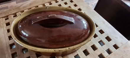 Photo of free Vintage earthenware (Priestwood RG42) #1