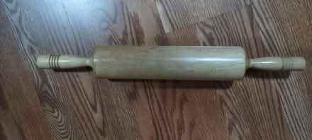 Photo of free Rolling pin (Everett) #1