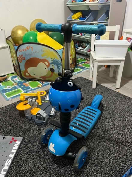 Photo of free Kids Scooter (Willesden NW10) #1