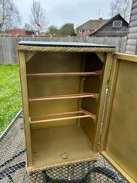 Photo of free Small cabinet (GL3) #2