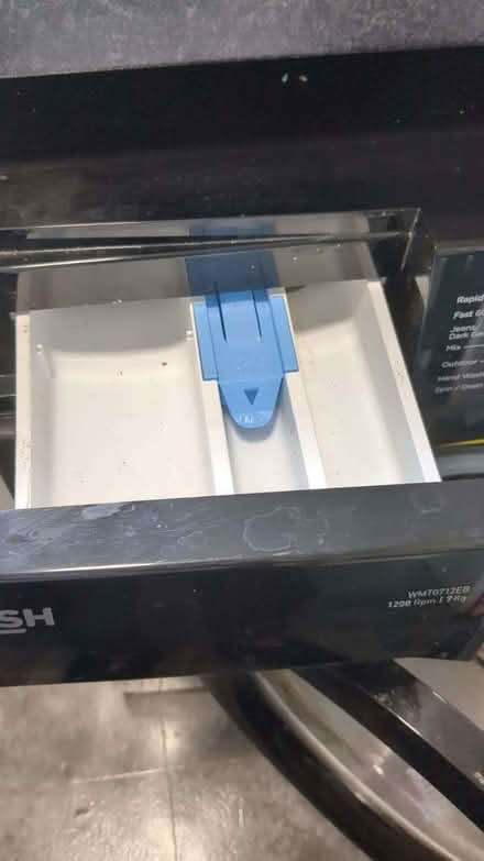 Photo of free Bush WMT0712EB 7KG 1200 Spin Washing Machine - Black (Surrenden BN1) #2